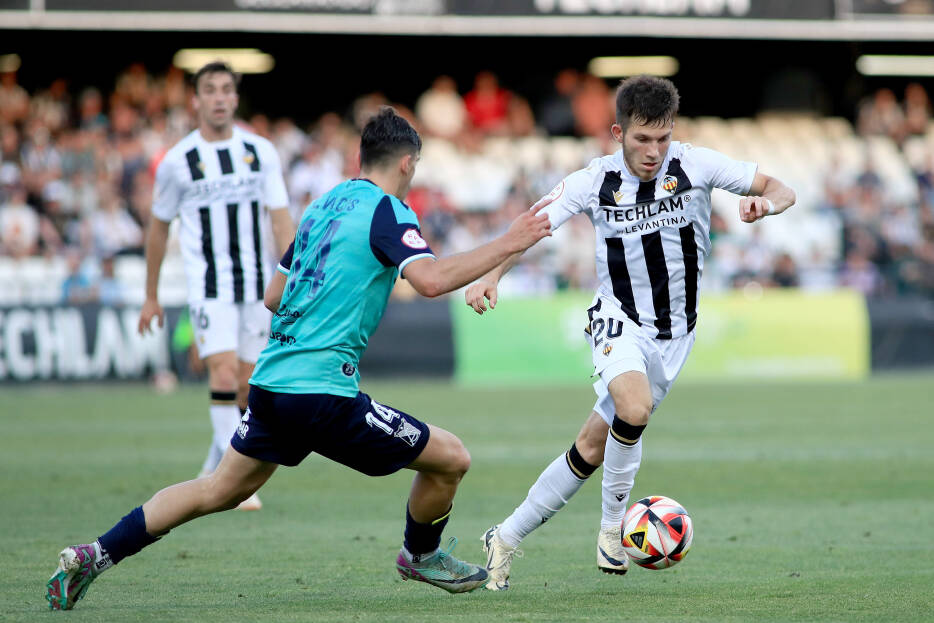 El Castellón no ha empatado a cero en ningún partido de la fase regular de Primera Federación