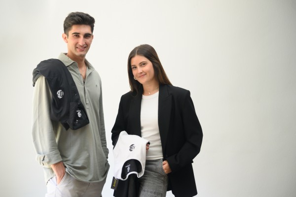 De la universidad a la pista: Drybreak diseña ropa de pádel que facilita el secado de manos
