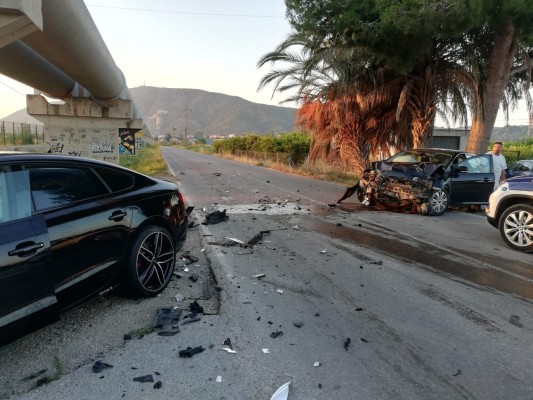 Cambiemos Orihuela exige medidas para reducir accidentes en Mariano Cases y el Camino de Callosa