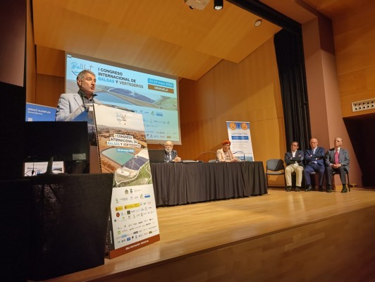 Orihuela reúne a expertos e investigadores en el I Congreso Internacional de Balsas y Vertederos