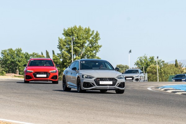 Los cursos de conducción Audi driving experience arrancan la temporada de asfalto
