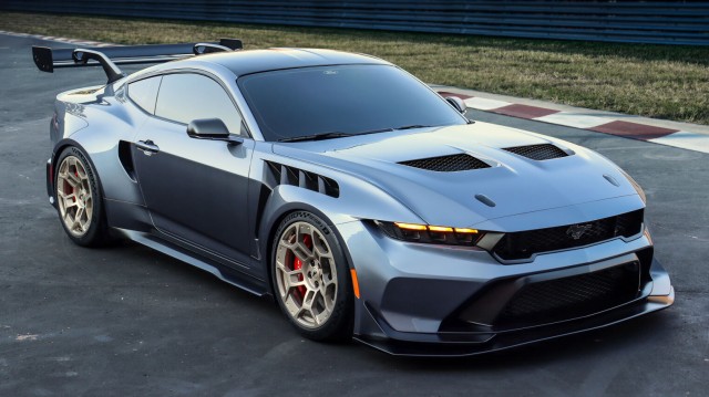 El Mustang GTD acelera hacia el verano con una serie de vídeos online y su debut en Europa