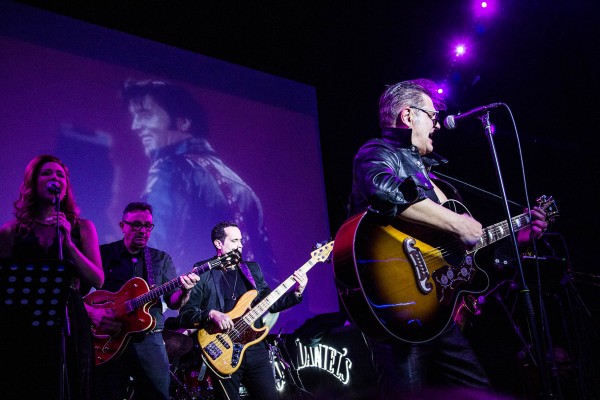 La Movida Valenciana celebra el 70º aniversario del primer disco de Elvis con un espectáculo