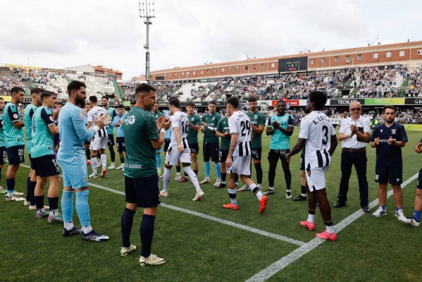 CD Castellón 0 Atlético Sanluqueño 1
