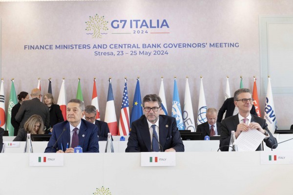 El G7 de Economía 