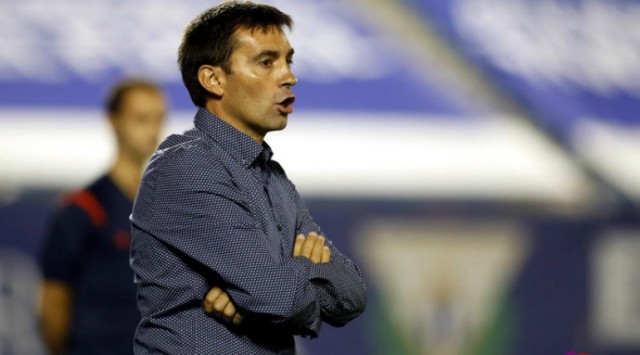 Asier Garitano renueva y seguirá en Primera con el Leganés