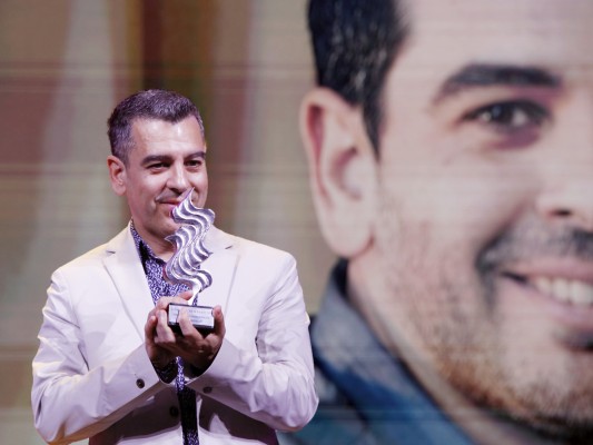'L'àvia i el foraster' arrasa y se hace con la Tesela de Oro del Festival de Cine de Alicante
