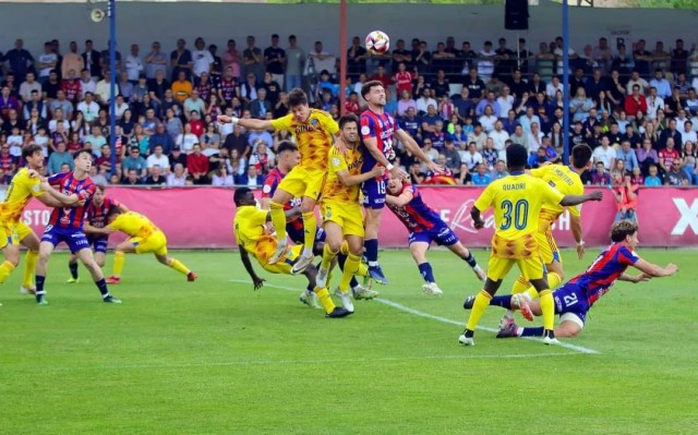 El Yeclano, 