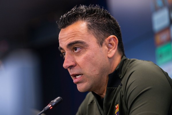 Xavi dice marcharse con 