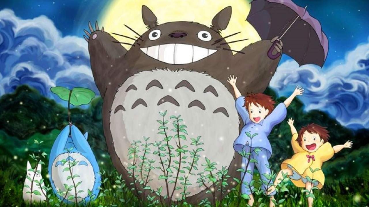 Studio Ghibli recibirá la Palma de Oro honorífica del Festival de Cannes
