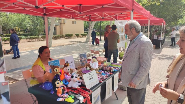 Castelló celebra su II Jornada de Adopción Responsable con la concienciación como objetivo 