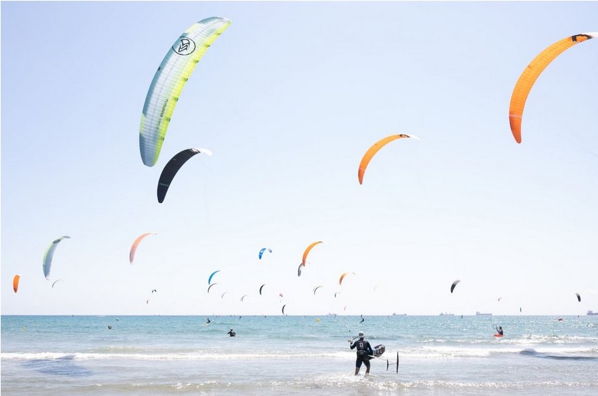 El PSPV no recurrirá la petición del Ayuntamiento de levantar la paralización del Festival del Viento