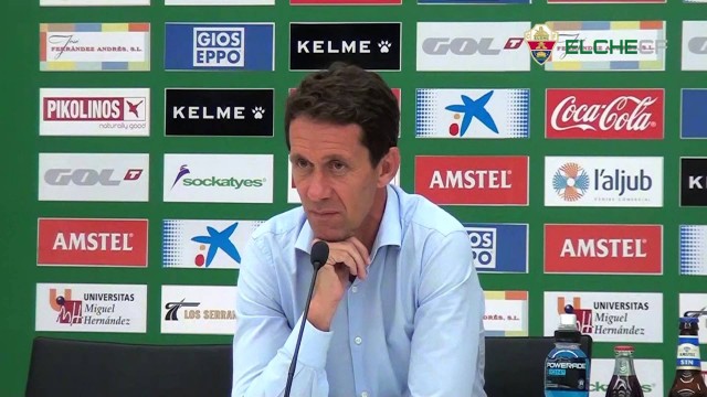 Ramón Planes dimite de director deportivo del Elche CF al no tener garantizada su independencia