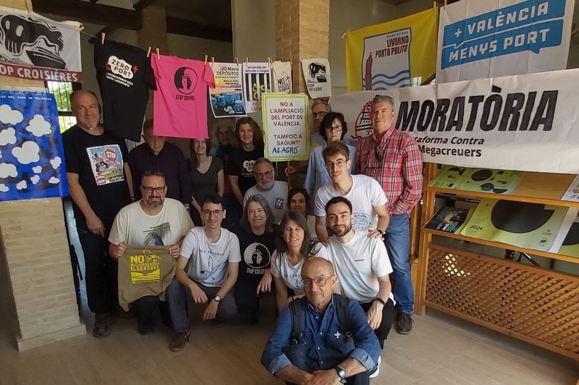 Foto: COMISSIÓ CIUTAT PORT VALÈNCIA - 