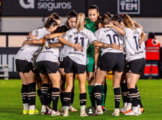 El Valencia Femenino necesita una victoria para sellar la permanencia