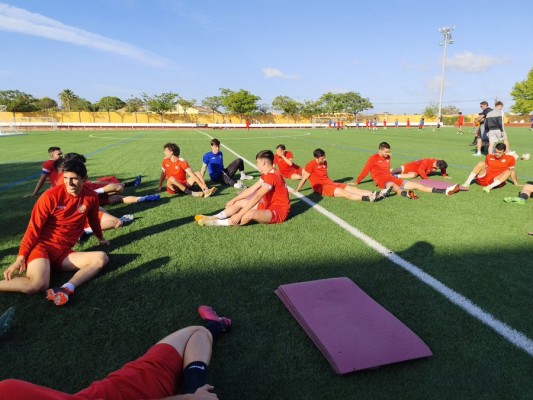 El Jove quiere seguir alimentando el sueño del ascenso a Segunda Federación