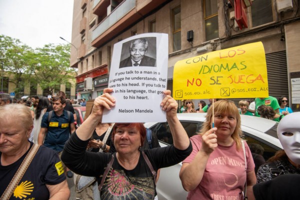 Julia Llopis y la batalla cultural