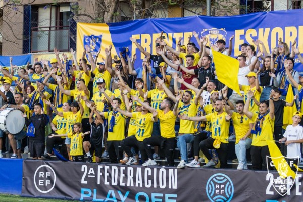 El Orihuela, a por un resultado que le permita ir a Barakaldo con ventaja