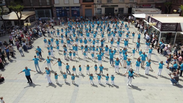 AEMC reivindica en Castelló el diagnóstico precoz en el Día Mundial de la esclerosis múltiple