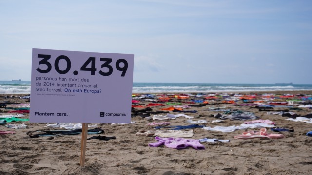 Compromís denuncia la 