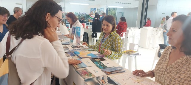 Peñíscola presenta toda su oferta turística en Zaragoza durante este fin de semana

