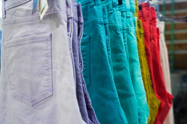 La batalla de Jeanologia para teñir la moda de colores más 'verdes' 
