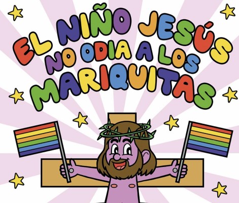 Abogados Cristianos pierde definitivamente contra 'El Niño Jesús no odia a los mariquitas'