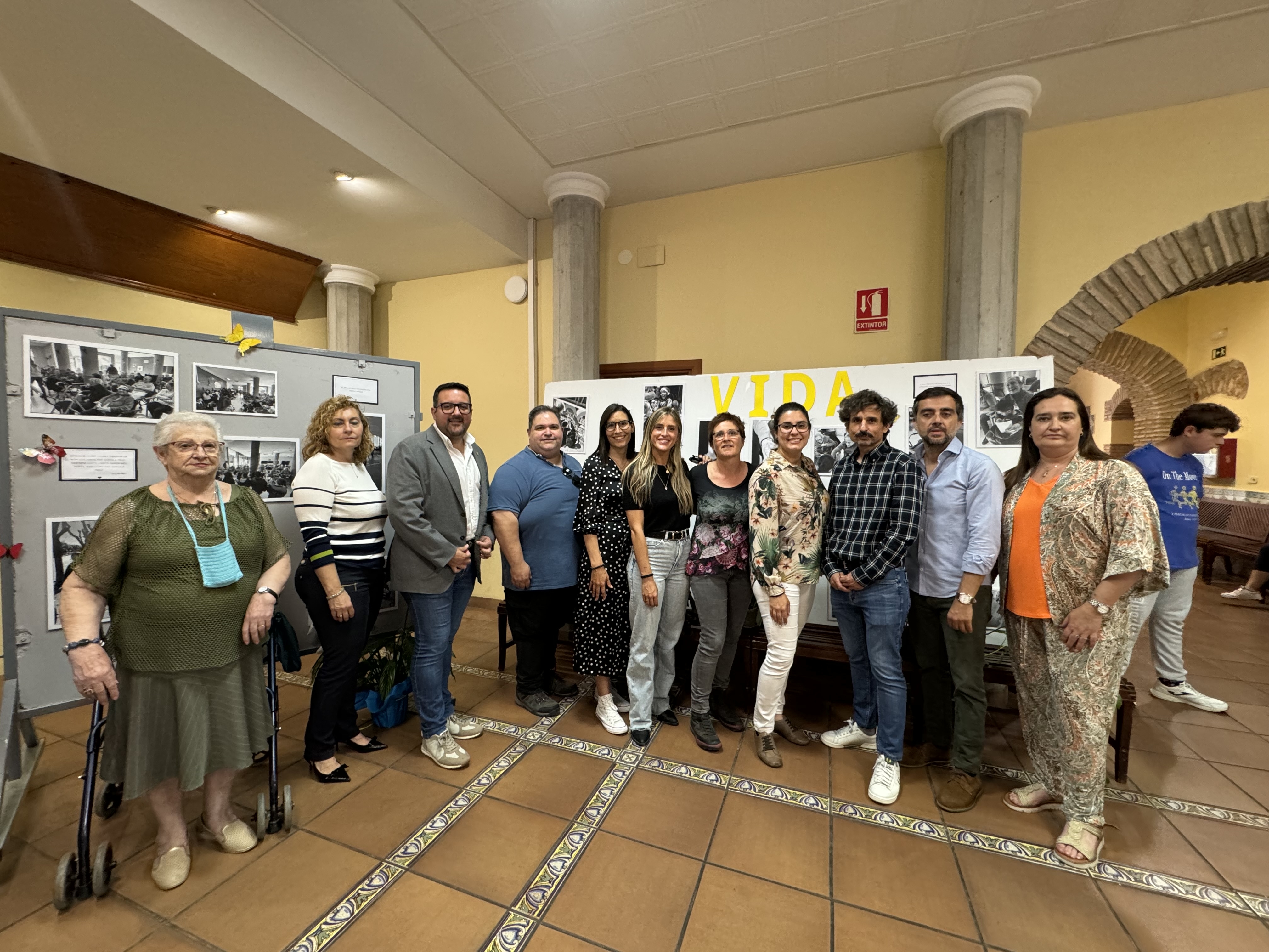 Vila-real aposta per millorar la inclusió generacional i social amb el projecte VIDA 