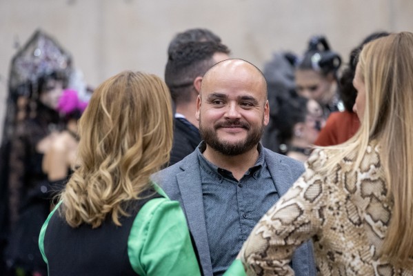 Mario Soler, nuevo director del Salón del Cómic de València