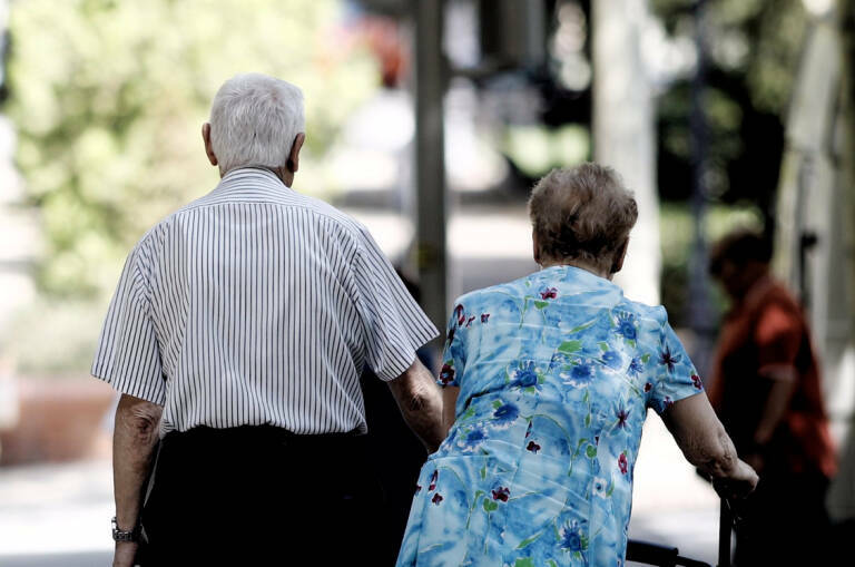  Imagen de archivo. Foto: E. PARRA/EP  - 