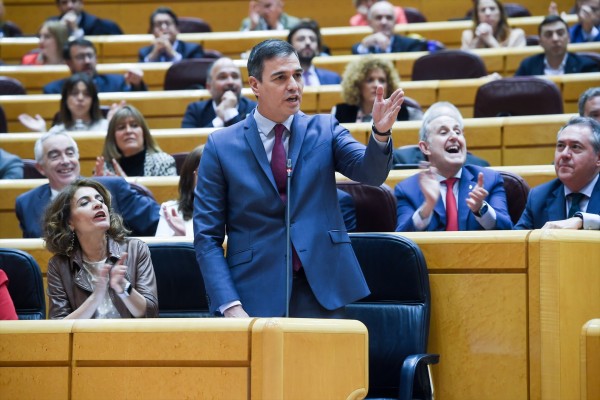 El PP llama a Sánchez, Montero, Calviño y Laya a la comisión de investigación del Senado sobre el 'caso Koldo'