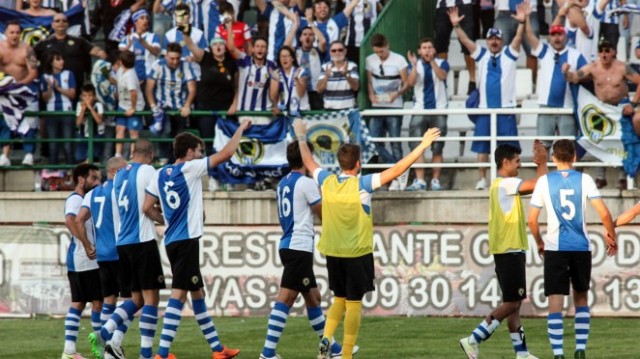 El Hércules ofrece a sus aficionados entrada y viaje a Cádiz por treinta euros