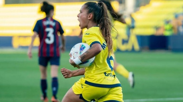 El Villarreal Femenino apura sus opciones de permanencia ante un Levante que mira a Europa