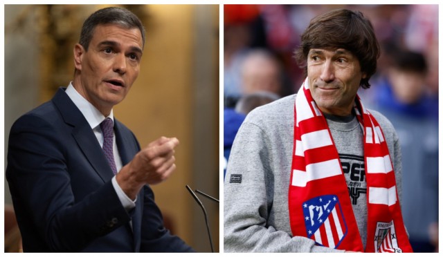 Pedro Sánchez, el Julio Salinas de la política
