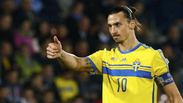 Ibrahimovic pasará el reconocimiento médico con el United tras la Eurocopa