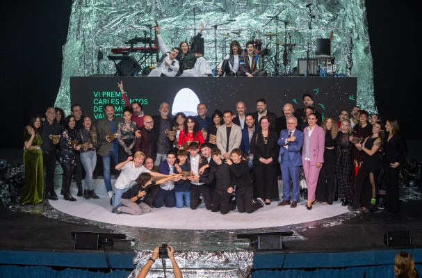 Compromís pide que se mantenga el nombre de Carles Santos en los premios de música valenciana
