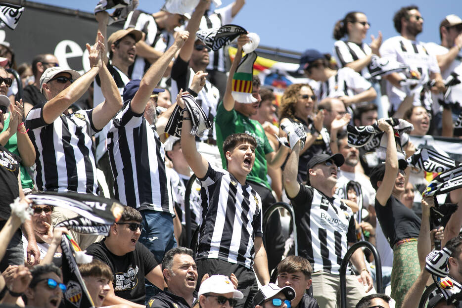 Los abonados del Castellón pagarán entre 15 y 25 euros por ver la final de campeones en Castalia