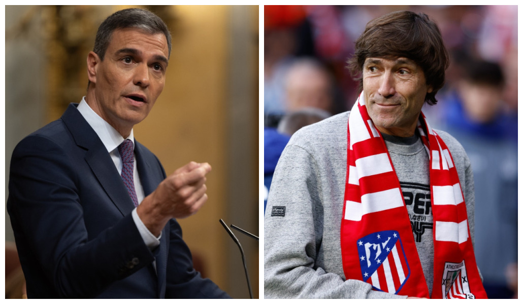 Pedro Sánchez, el Julio Salinas de la política
