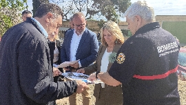La jueza de la Dana cita a declarar al diputado de Bomberos tras la versión 'difusa' de Mompó