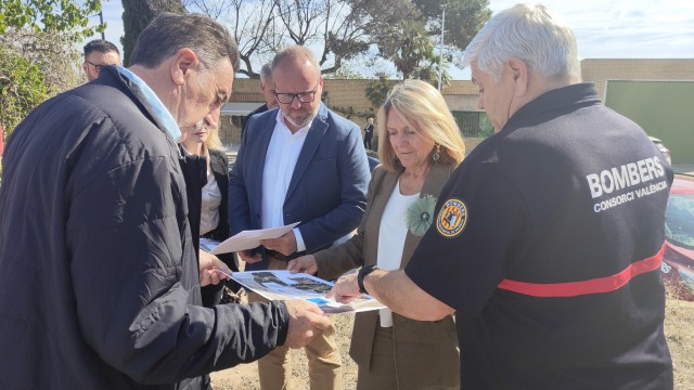 La jueza de la Dana cita a declarar al diputado de Bomberos tras la versión 'difusa' de Mompó