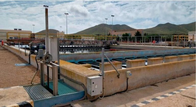 San Javier ya prepara los trabajos de reparación de la EBAR 6 en La Manga del Mar Menor
