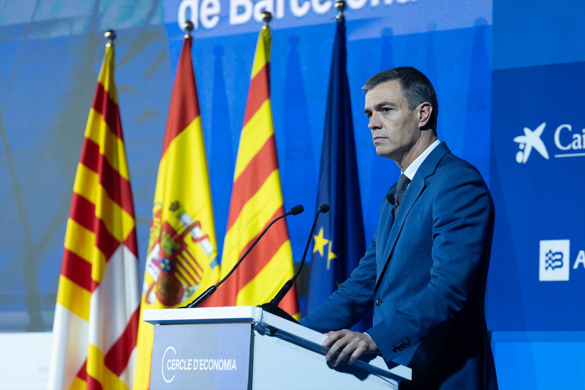 Foto: DAVID ZORRAKINO/EP - 