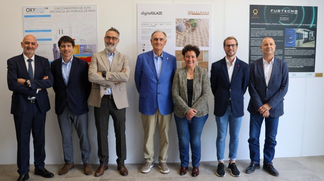 El Museo del Azulejo de Onda incorpora los Alfa de Oro 2024 a su colección de innovación