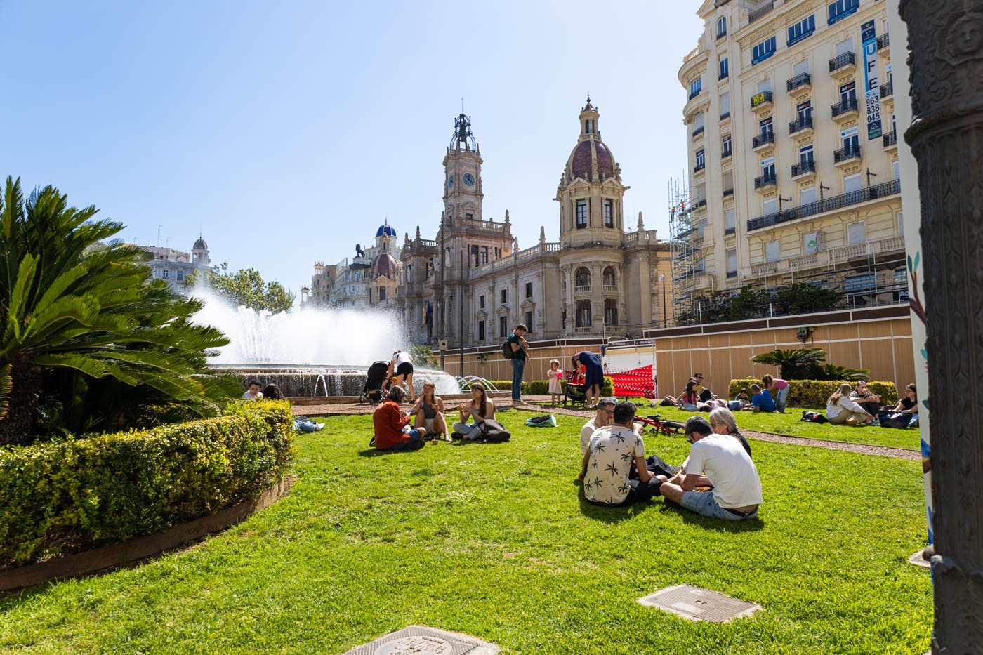 El Ayuntamiento destina 330.000 euros en ayudas para proyectos de educación para el desarrollo