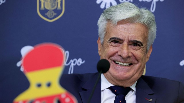 El CSD no suspende a Pedro Rocha y la RFEF se compromete a colaborar con la Comisión de supervisión
