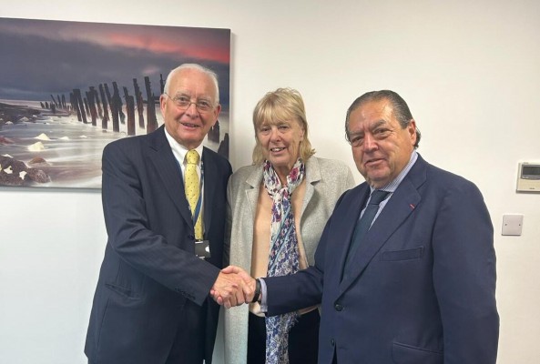 Boluda compra la empresa británica SMS Towage