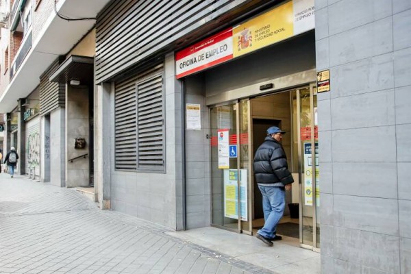 El número de trabajadores afectados por despidos colectivos bajó un 10,7% en el primer trimestre