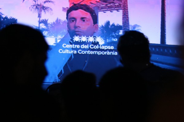 Centre del Col·lapse, el ‘fake’ CCCC para artistas independientes