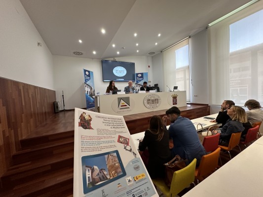 La Seu de La Nucía acoge el Congreso Internacional de Investigación Educativa