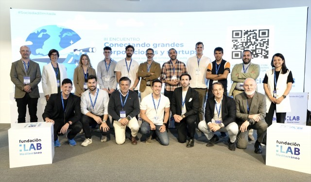 Fundación LAB Mediterráneo fomenta alianzas entre grandes corporaciones y 'startups'